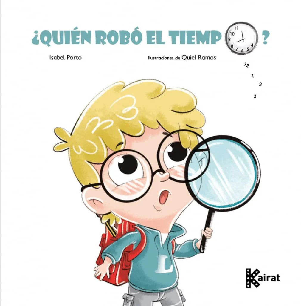 Quién robó el tiempo?