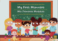 My First Manners | Mis Primeros Modales | BBD