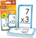Multiplication 0-12 Flash Cards | 56 pcs
