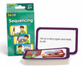 SEQUENCING FLASH CARDS