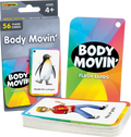 BODY MOVIN’ FLASH CARDS