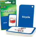 CATEGORIES FLASH CARDS