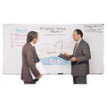 MARKERBOARD ALUM FRAME 4' X 6'