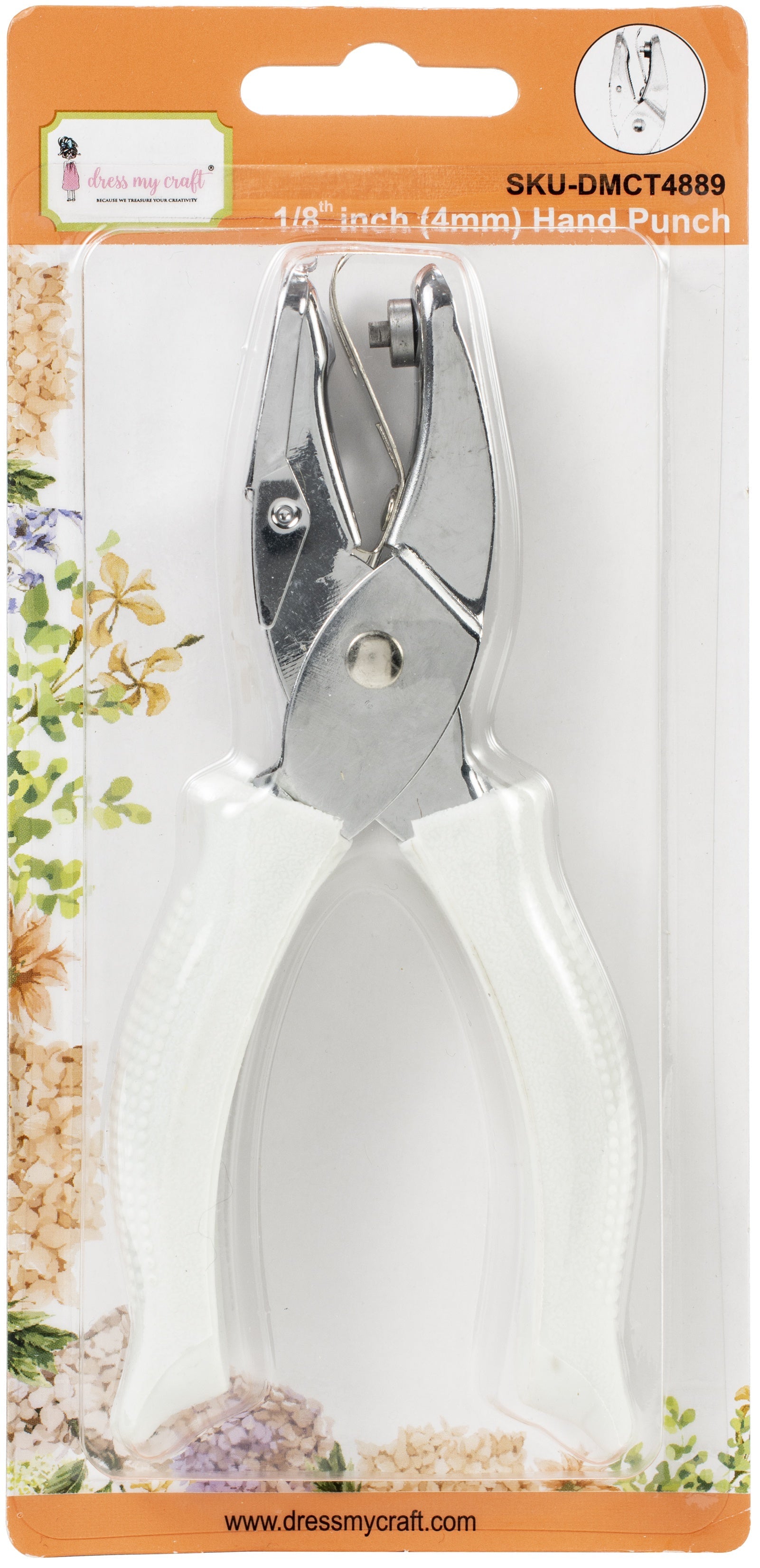 Dress My Craft Hand Punch | 2