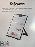 COPYHOLDER LETTER SIZED NON-MAGNETIC BLACK