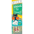 PETE THE CAT SCHOOL IS COOL BOOKMARKS 36 PCS