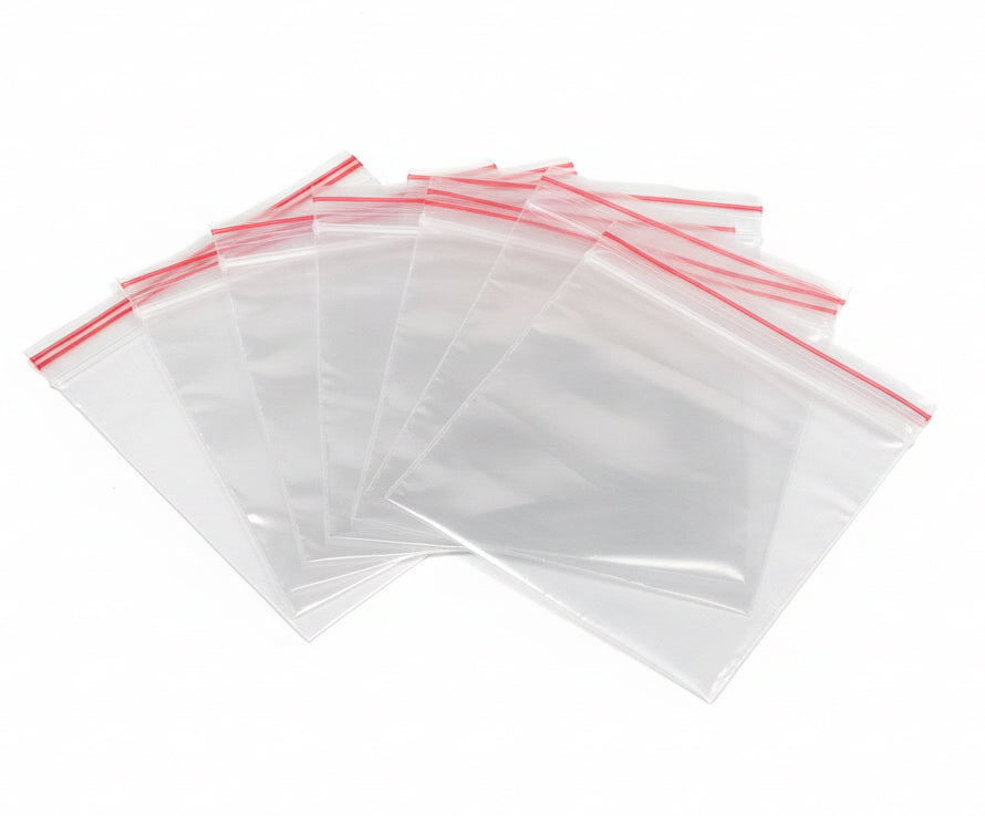 Zip lock Bags