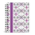 3 SUB FASHION PRINTED POLY COVER 8" X 6"
