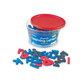 Magnetic Learning Letters | Lowercase