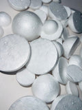 Half Foam Ball 24 pieces