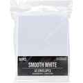 Smooth White A2 Envelopes | 50pk