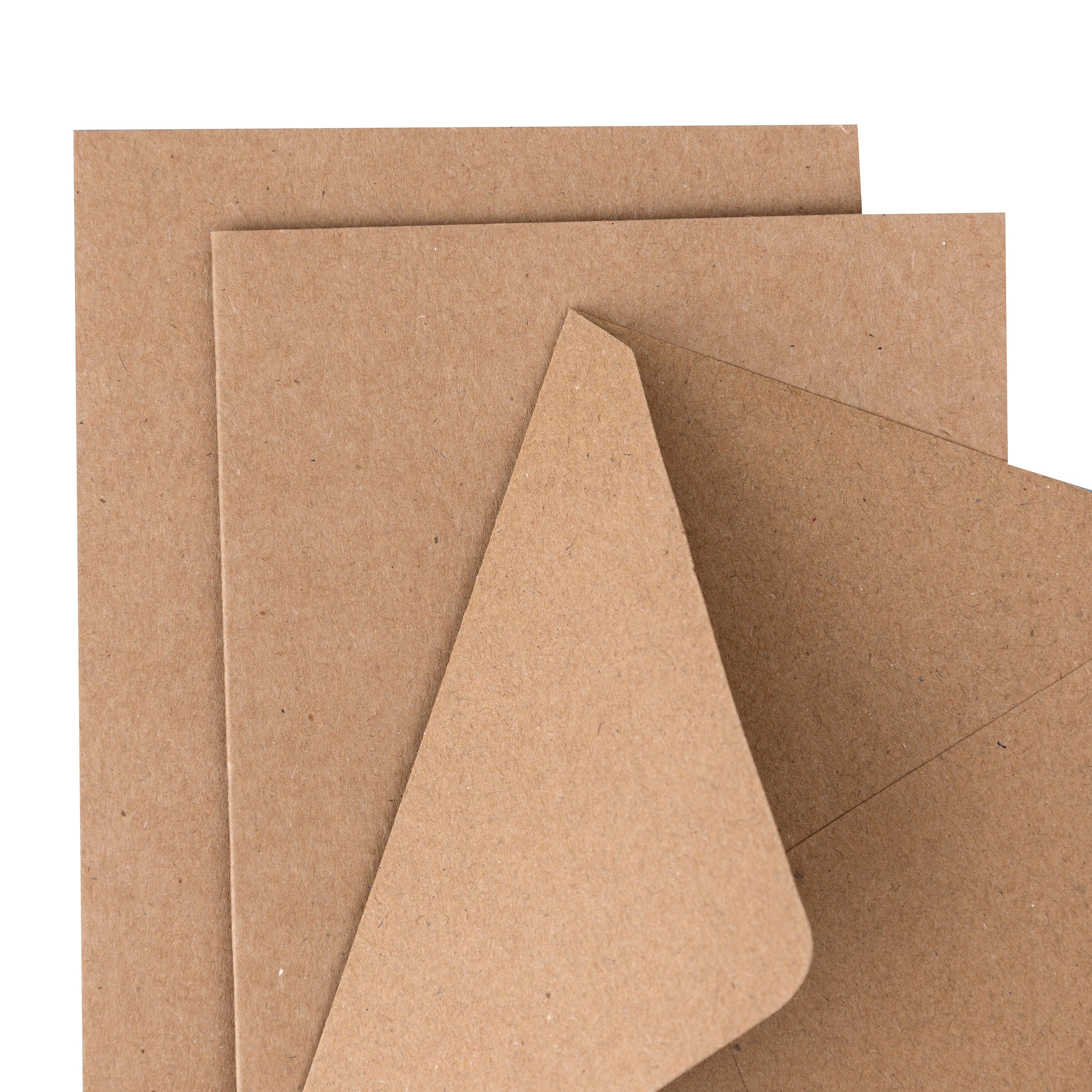 Kraft A2 Cards Envelopes | 50/Pk