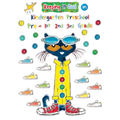 PETE THE CAT KEEPING IT COOL IN BULLETIN BOARD SET 65 PCS