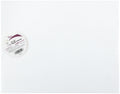CousinDIY Plastic Canvas 7 Count | White |  10"X13"