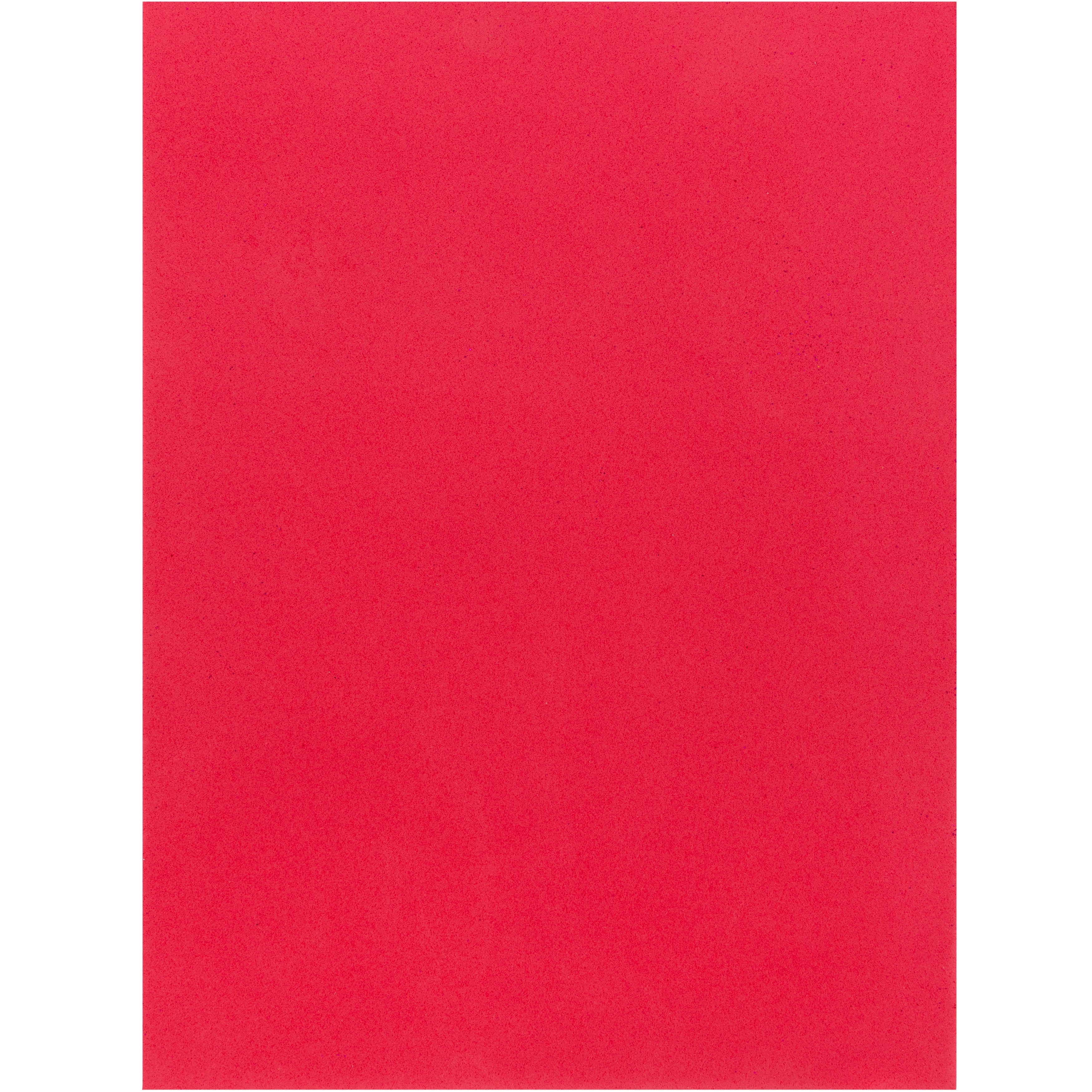 CousinDIY Foam Sheet | Red | 9"X12"