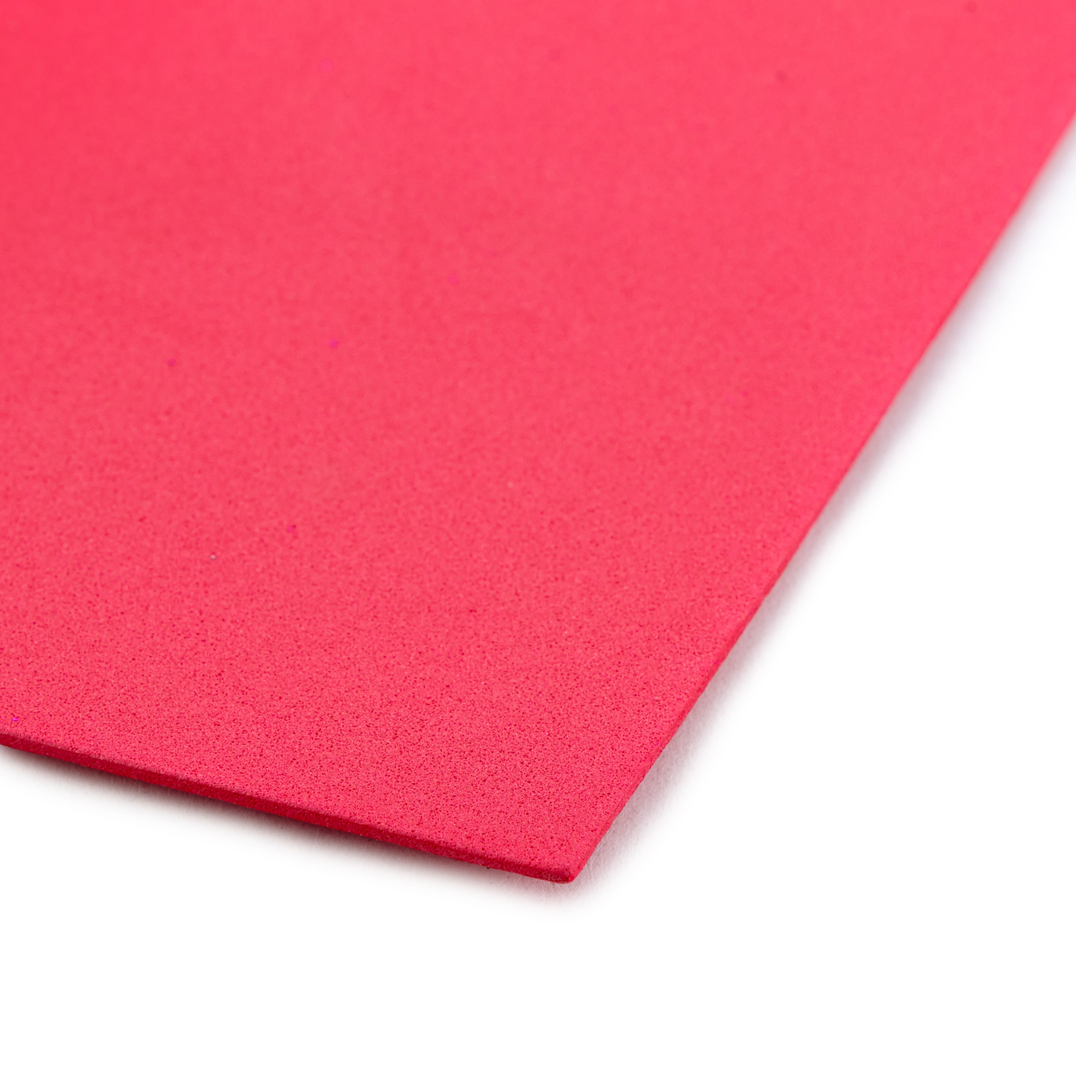 CousinDIY Foam Sheet | Red | 9"X12"