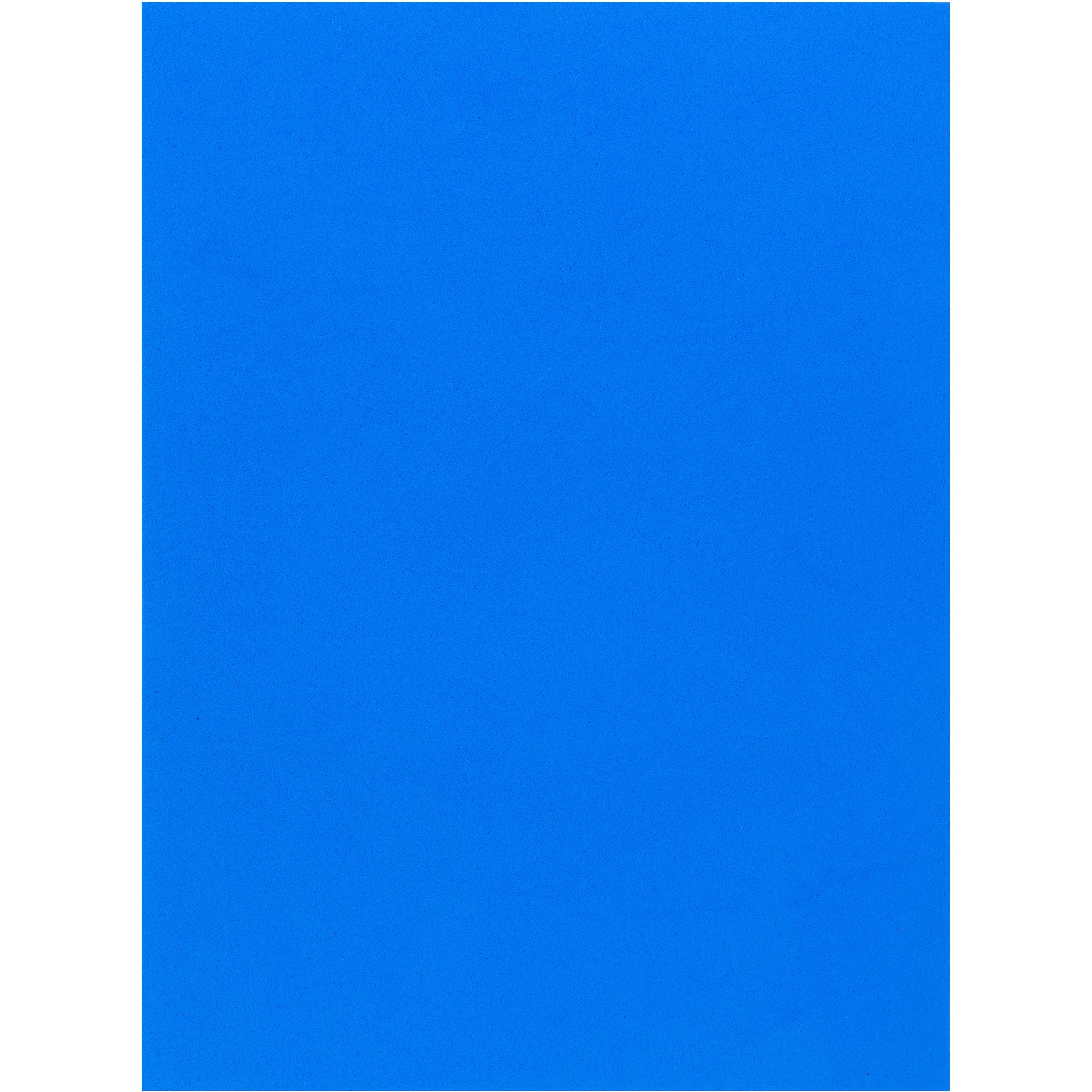 CousinDIY Foam Sheet | Royal Blue |  9"X12"