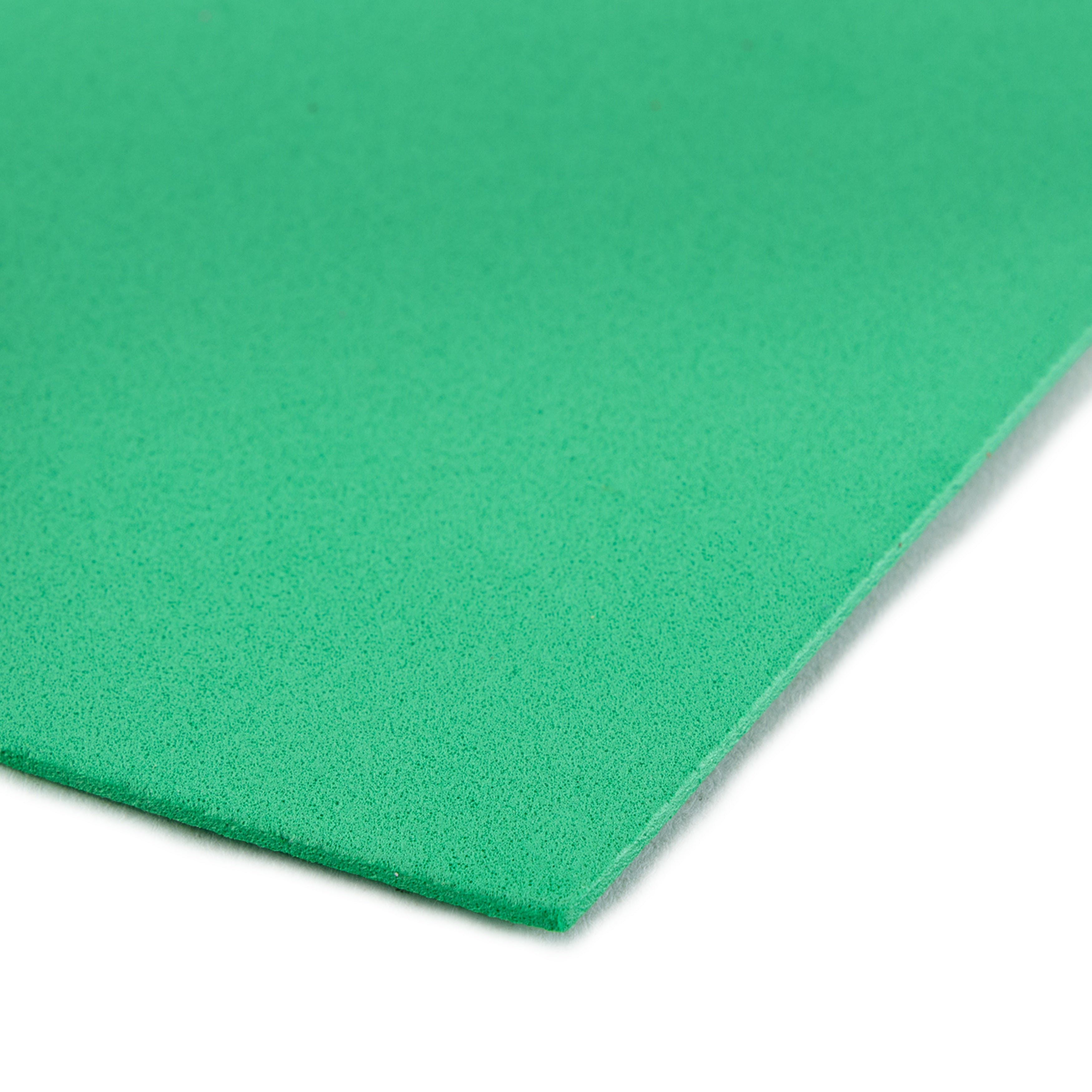 CousinDIY Foam Sheet | Christmas Green | 9"X12"