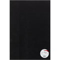 CousinDIY Foam Sheet | Black | 12"X18"