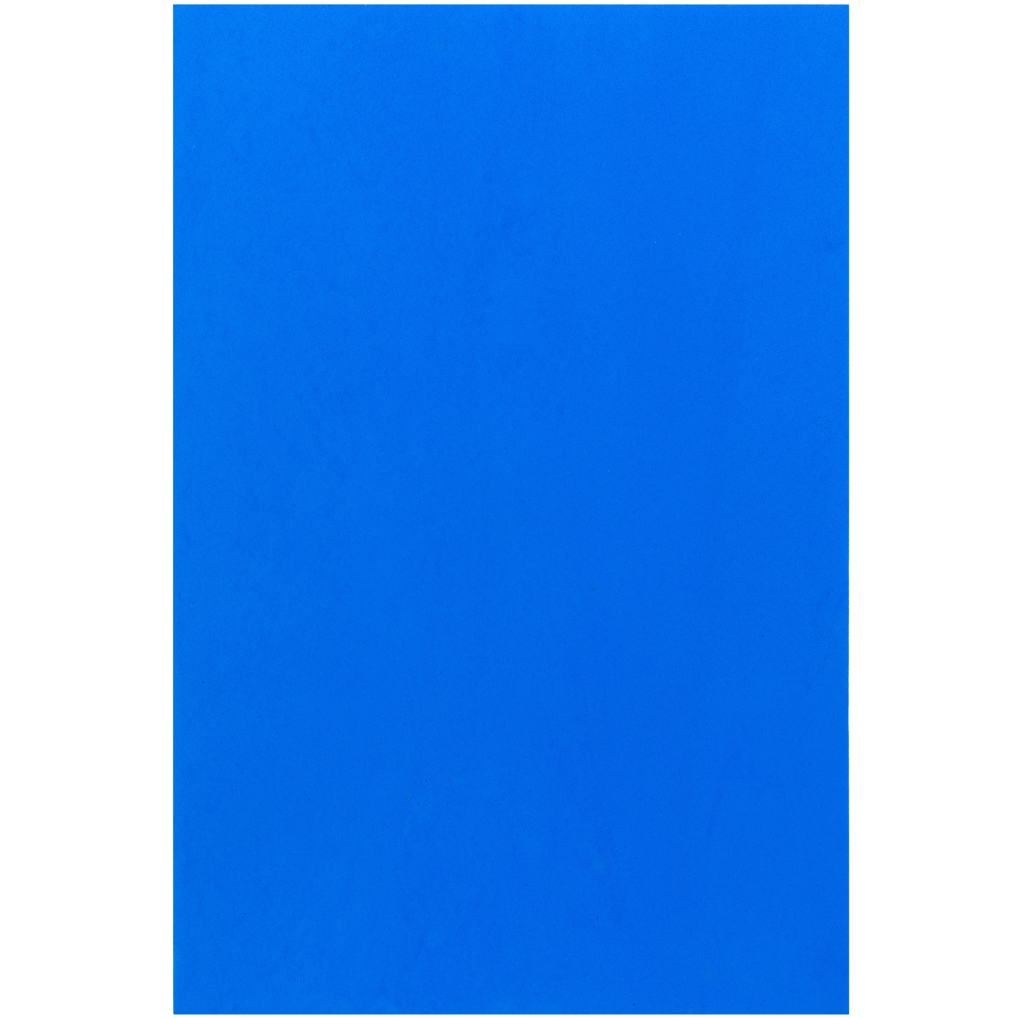 CousinDIY Foam Sheet | Royal Blue | 12"X18"