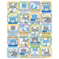 A CLOSE-KNIT CLASS STICKERS 120PIECES
