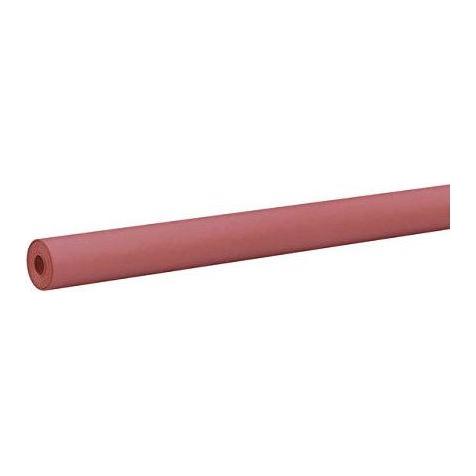 KRAFT PAPER SCARLET 36" X 100'