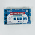 Uppercase Alphabet Stams