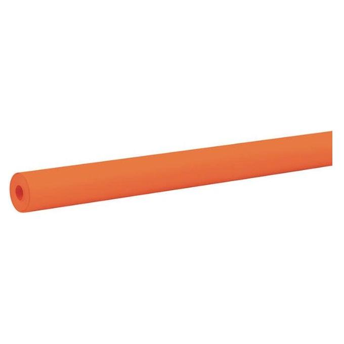 KRAFT PAPER ORANGE 36" X 100'