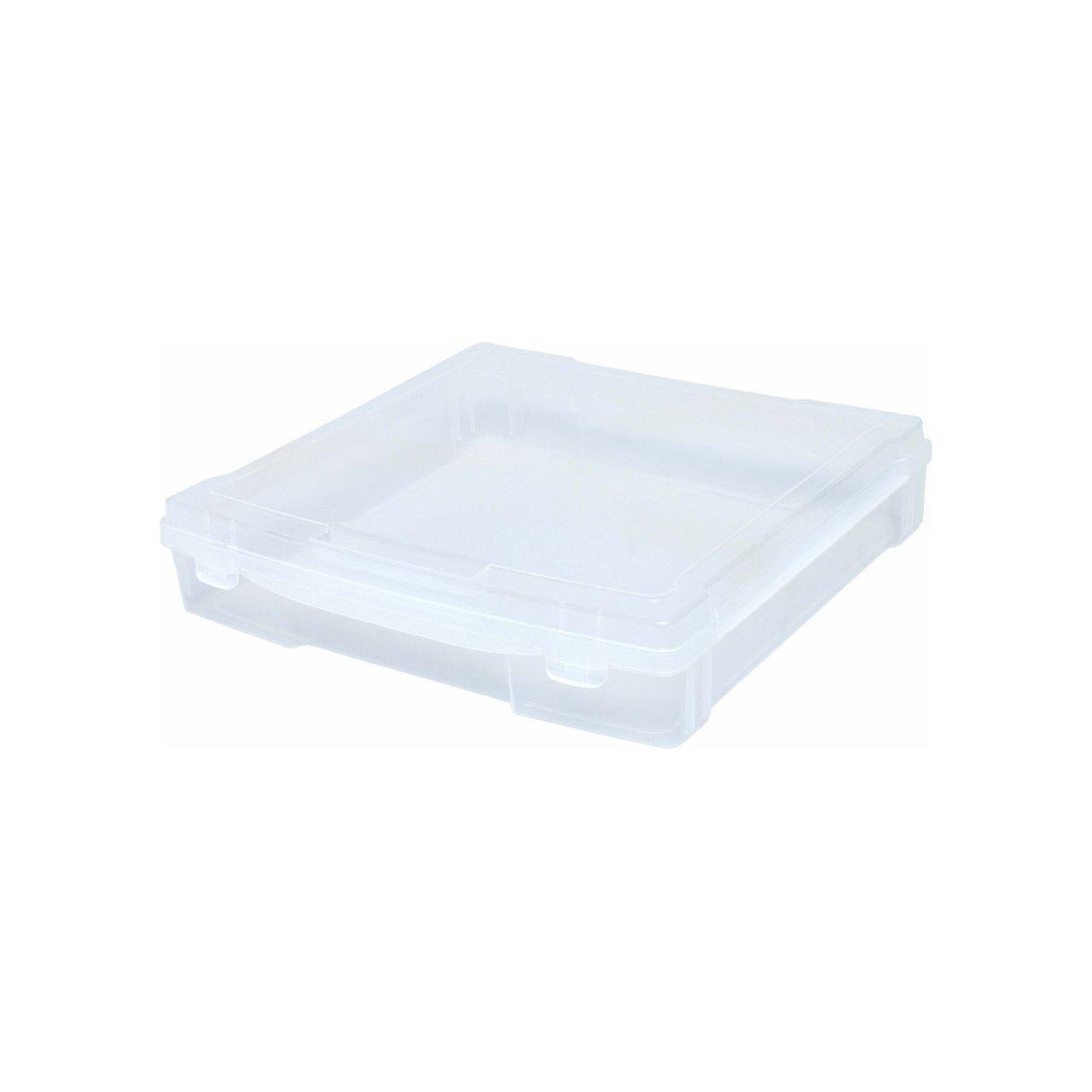CRAFT AND PHOTO CASE STORAGE 12X12
