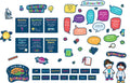 SCIENCE TALK BULLETIN BOARD