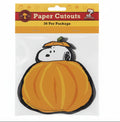 Peanuts Fall Pumpkins Cut-Outs