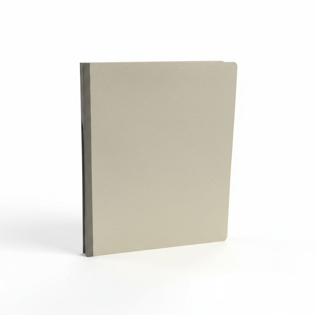 3 PARTITION FOLDER GRAY LETTER BOX/10