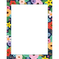 WILDFLOWERS COMPUTER PAPER