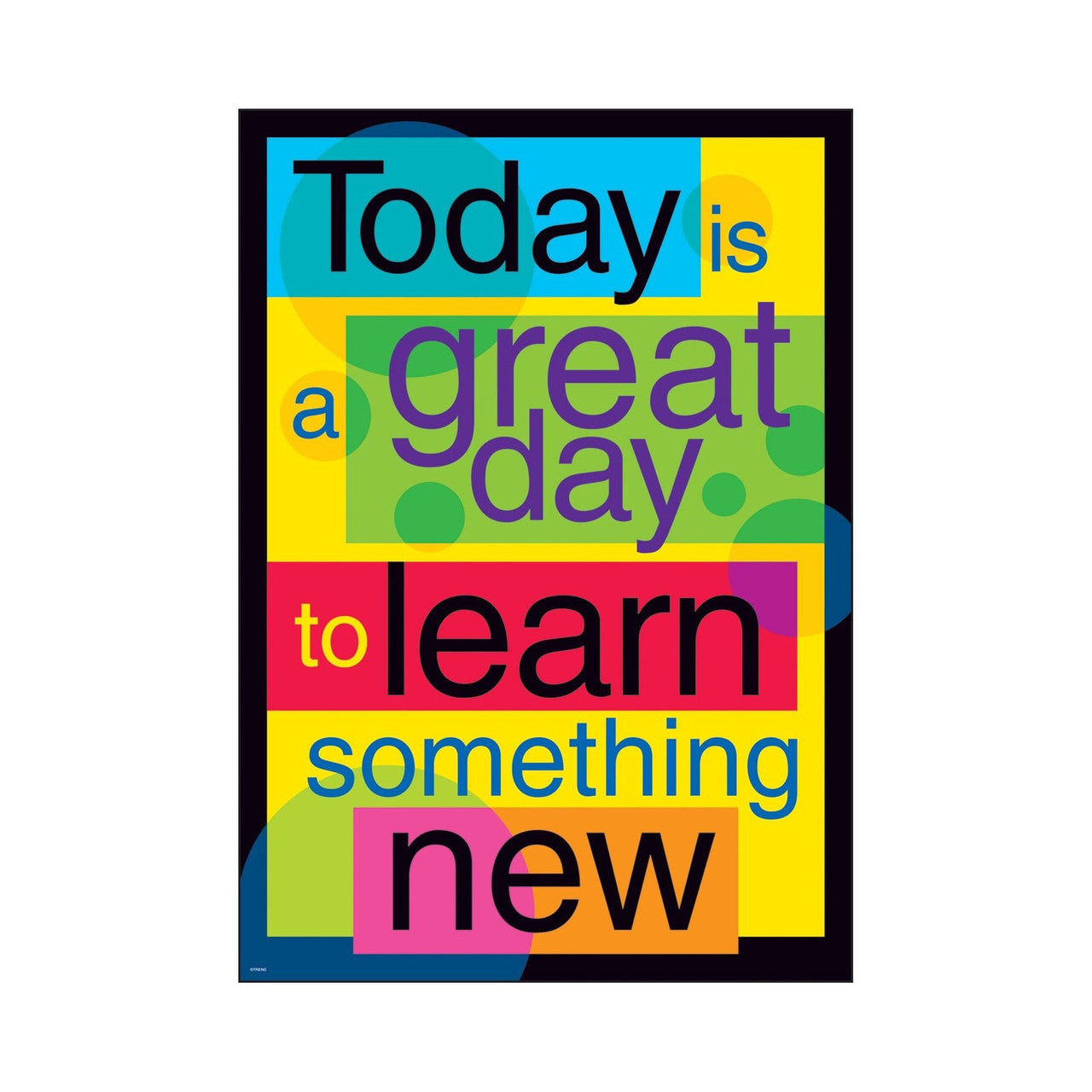 TODAY IS A GREAT DAY TO_x0085_