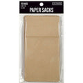 Small Paper Gift Bags | 3.5"X6.75" | 16Pk