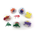 GIANT STAMPERS - INSECTS - SET 6