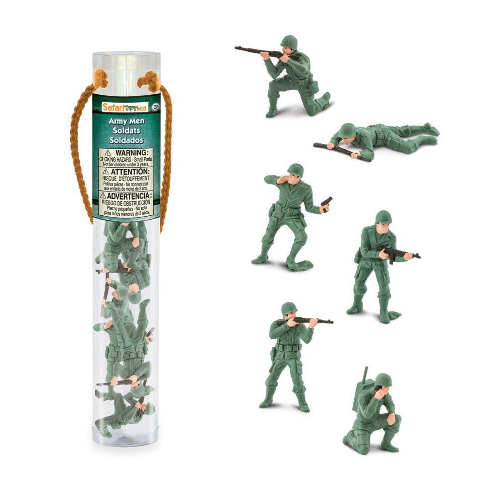 ARMY MEN FIGURE 6 PC