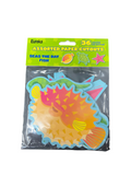 SEAS THE DAY FISH CUT-OUTS