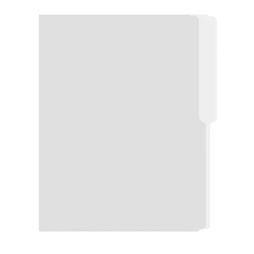 Folder Irasa Asst
