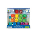 COUNTING SURPRISE PARTY