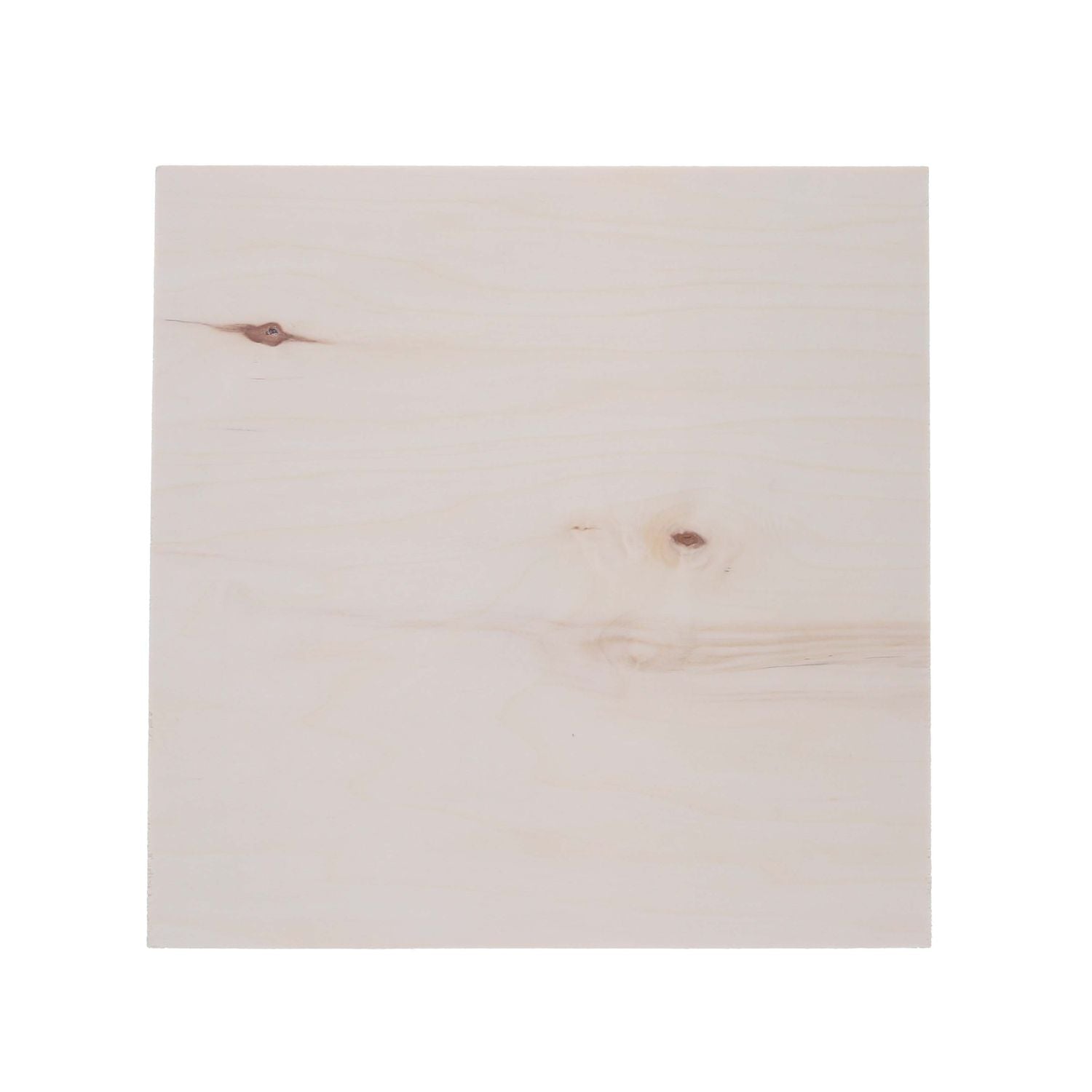 Midwest Products Aspen Plywood Sheet |  0.125"X12"X12"