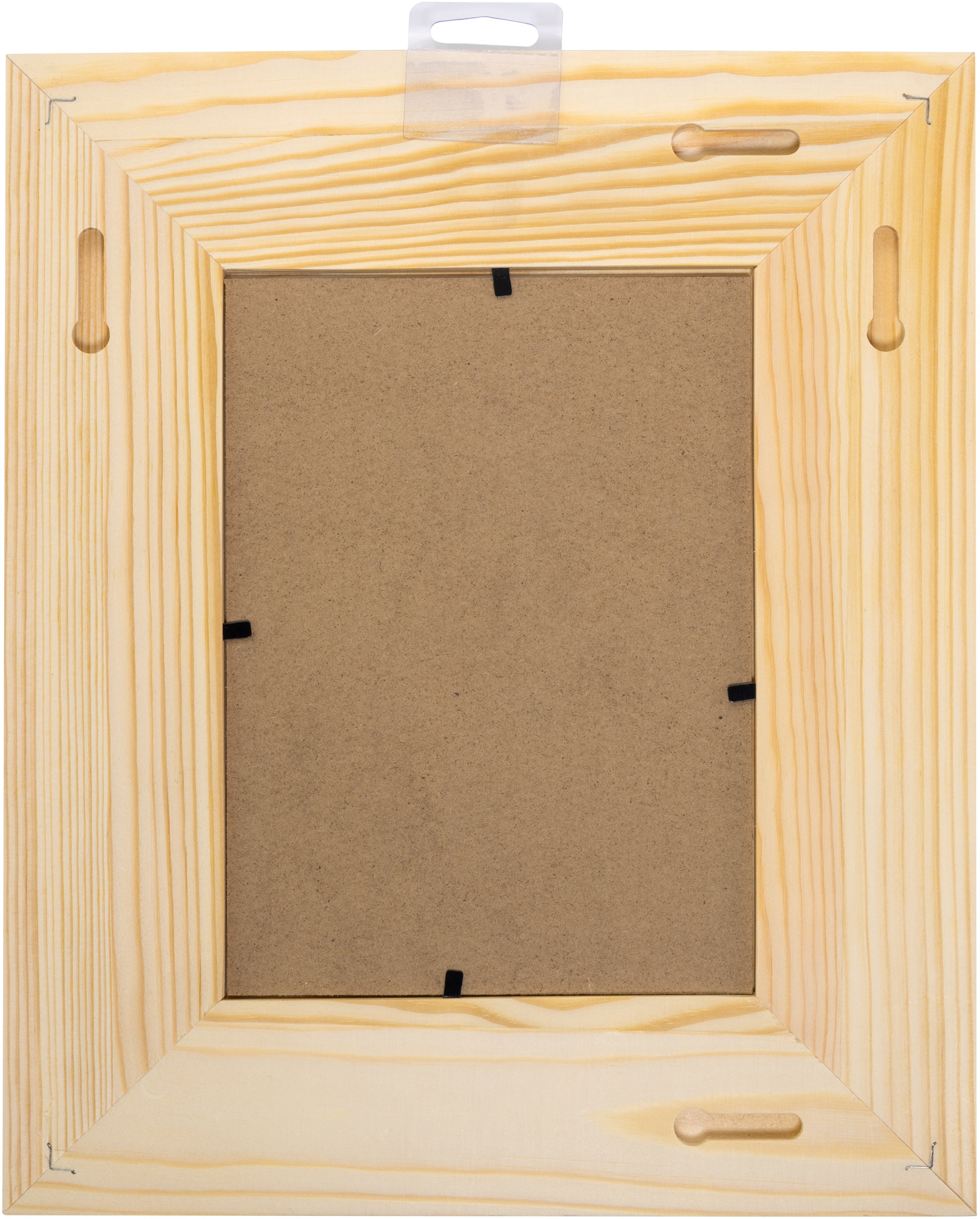 CousinDIY Unfinished Wood Photo Frame 5x7