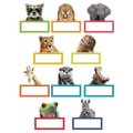 GO WILD ANIMALS ACCENTS