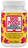 Plaid Mod Podge Puzzle Saver Acrylic Sealer | 8oz