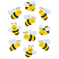 BUZZING BEES ACCENTS