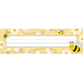 BUZZING BEES FLAT NAME PLATES