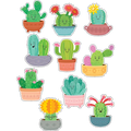 HAPPY CACTUS CREW ACCENTS