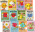 RETRO FUN SMALL POSTER PACK