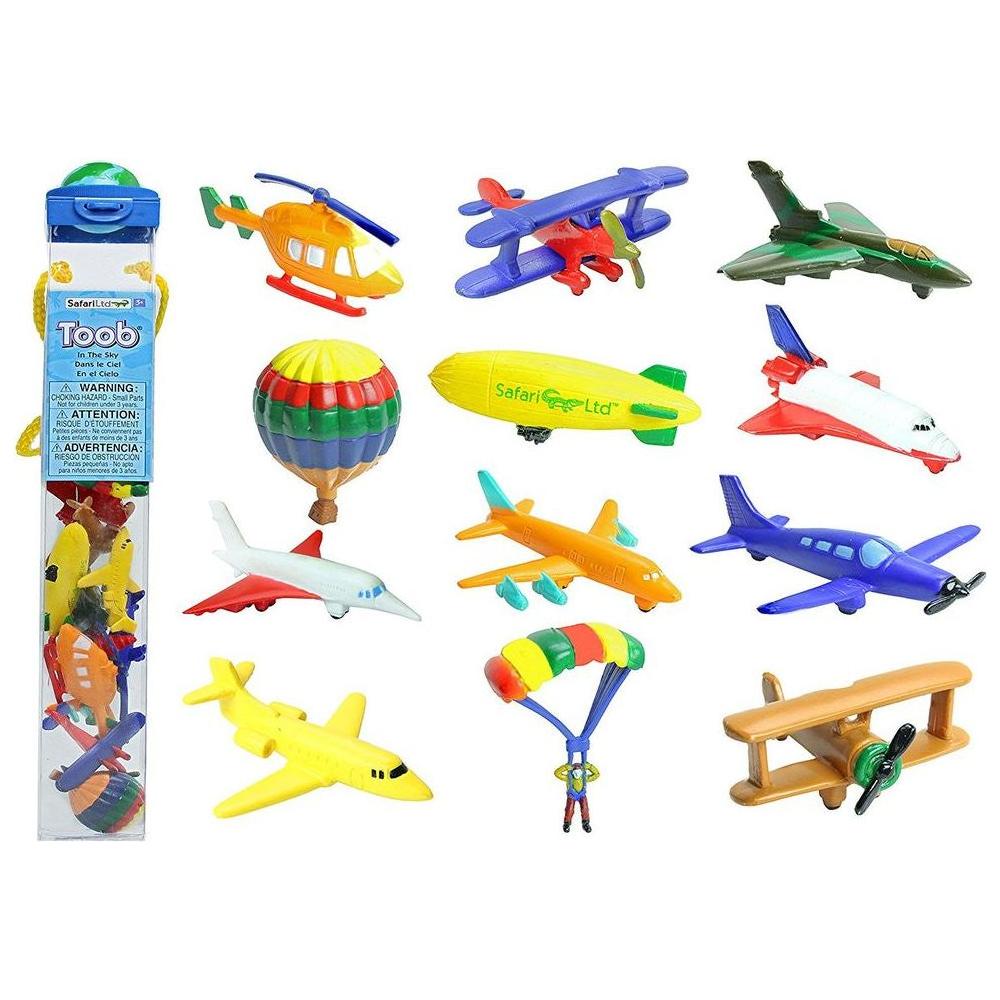 IN THE SKY TOOB 12 PC