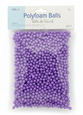 Polyfoam Balls | Purple |  7MM 7G